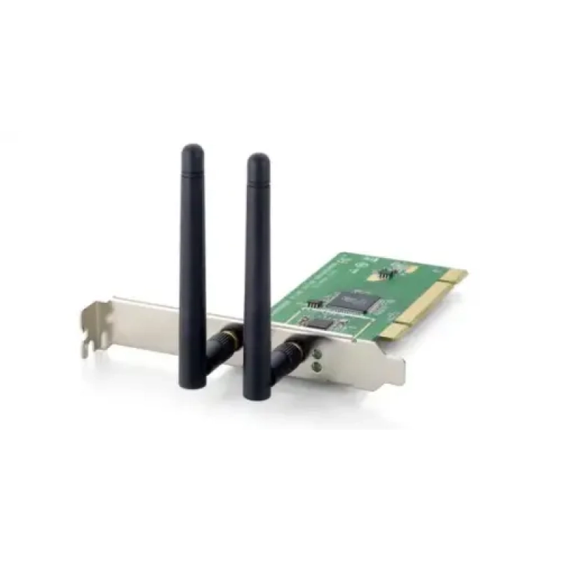 Levelone WNC-0601 300Mbps Wireless PCI LAN Card